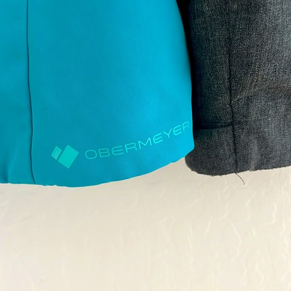 Obermeyer ski jacket - girls size 14/16 - Picture 7 of 10